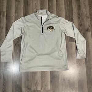Purdue Boilermakers Champion Men’s Medium 1/4 Zip Pullover